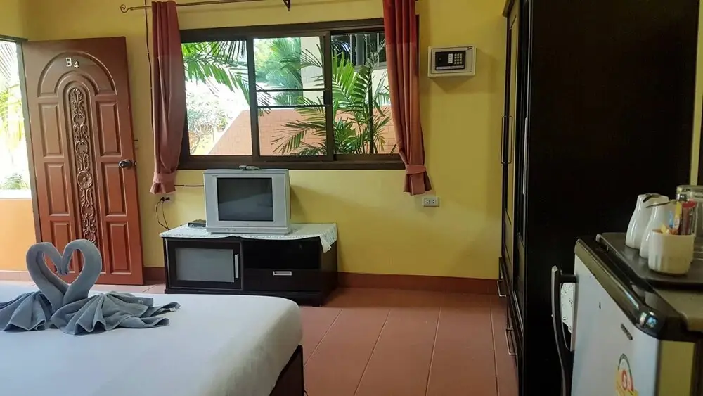 Ко Самет: Baan Prakaikaew Resort
