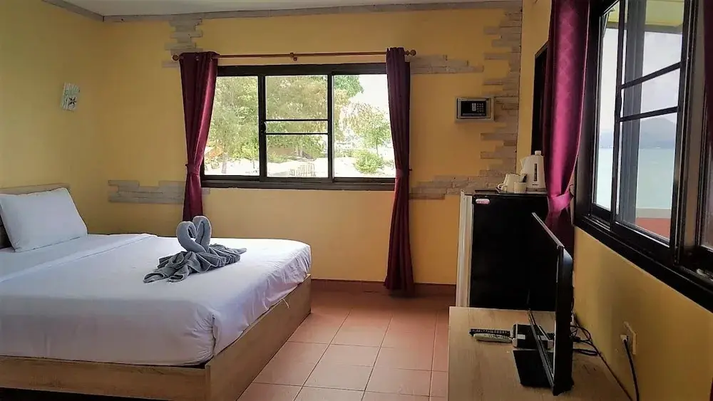 Ко Самет: Baan Prakaikaew Resort