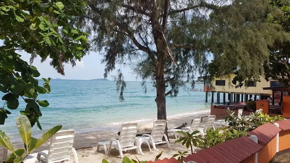 Ко Самет: Baan Prakaikaew Resort