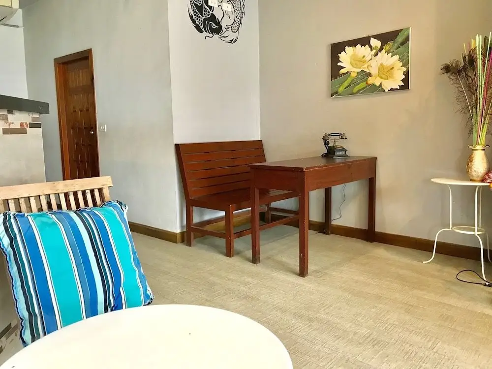 Самуи: Hiranyika Cafe and Bed
