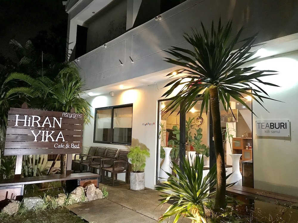 Hiranyika Cafe and Bed — фото 1