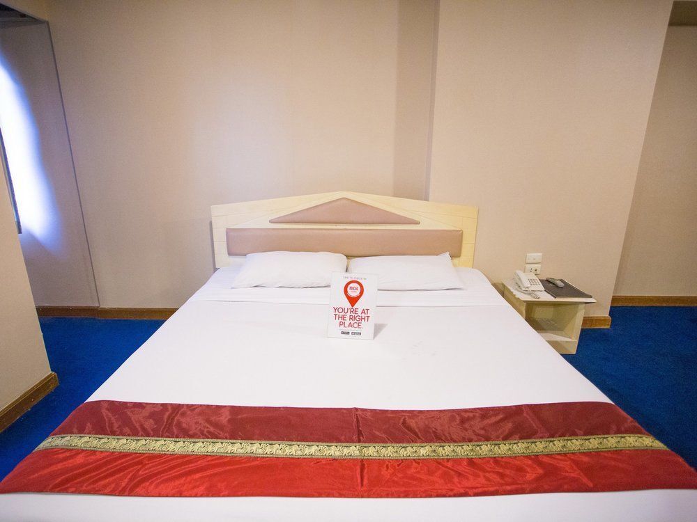 Бангкок: NIDA Rooms Ramkamhaeng 44 Royal Garden