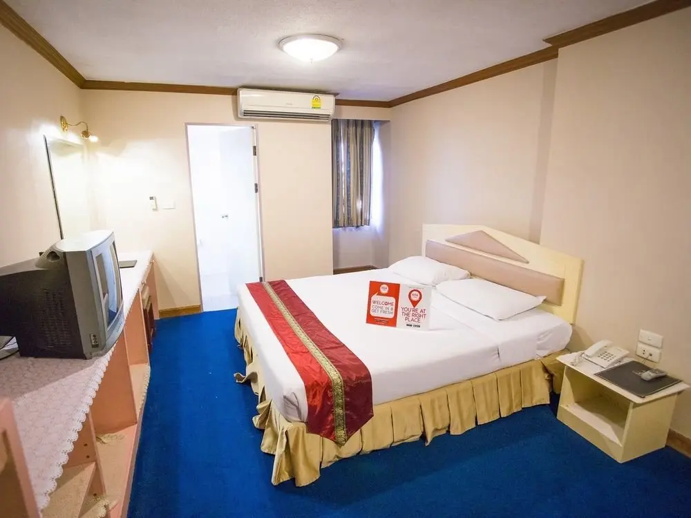 Бангкок: NIDA Rooms Ramkamhaeng 44 Royal Garden