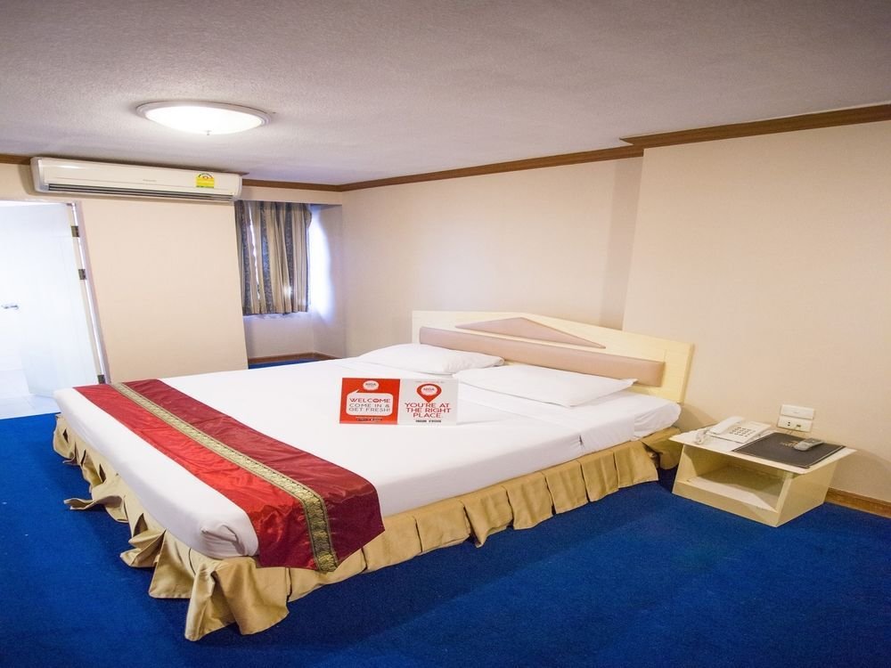 Бангкок: NIDA Rooms Ramkamhaeng 44 Royal Garden
