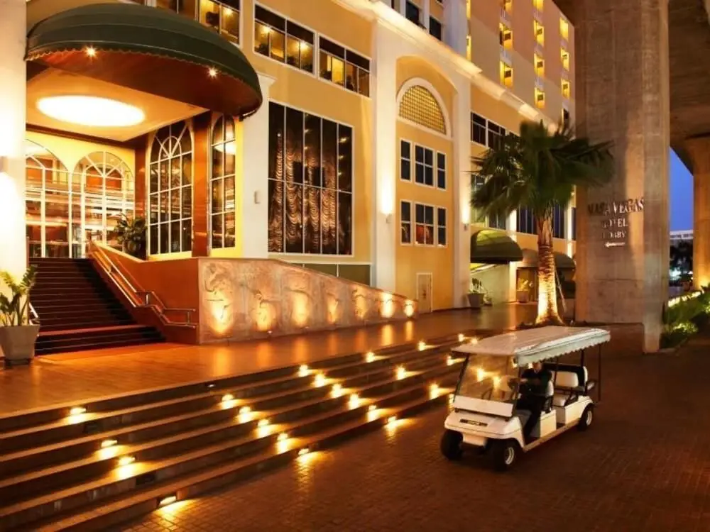 Бангкок: NIDA Rooms Ramkamhaeng 44 Royal Garden