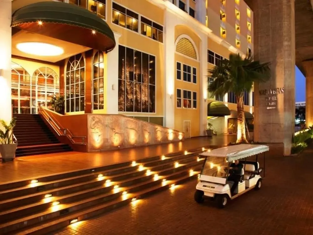 Бангкок: NIDA Rooms Ramkamhaeng 44 Royal Garden