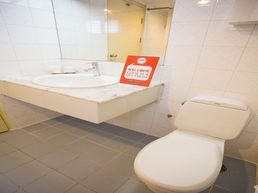 Бангкок: NIDA Rooms Ramkamhaeng 44 Royal Garden