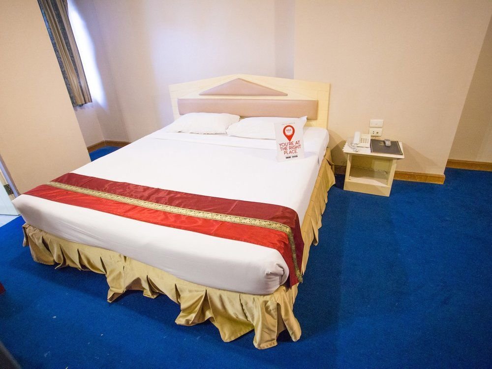 Бангкок: NIDA Rooms Ramkamhaeng 44 Royal Garden