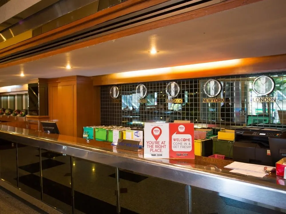 Бангкок: NIDA Rooms Ramkamhaeng 44 Royal Garden
