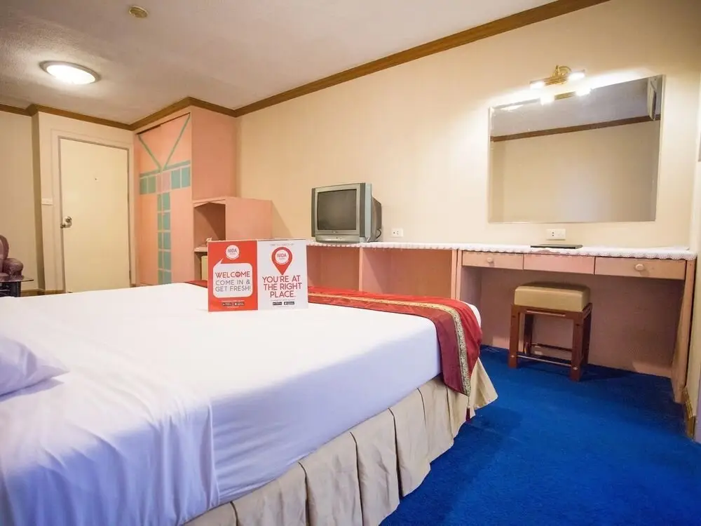 Бангкок: NIDA Rooms Ramkamhaeng 44 Royal Garden