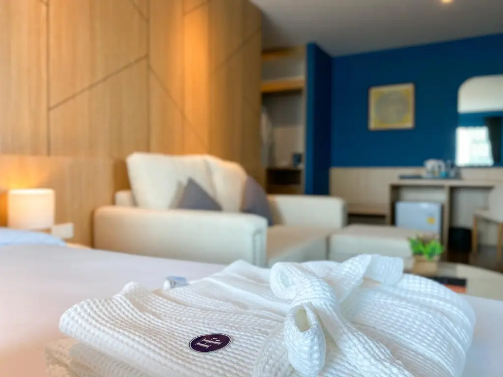 Hotel Fuse Rayong — фото 1