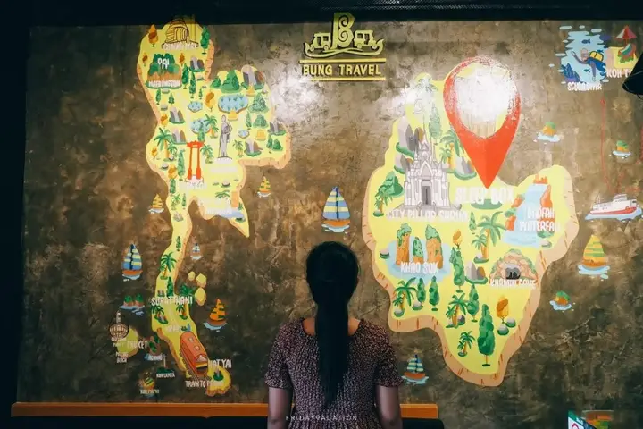 Сураттхани: Sleep Box Hostel Suratthani