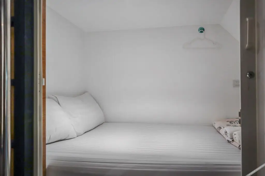 Сураттхани: Sleep Box Hostel Suratthani