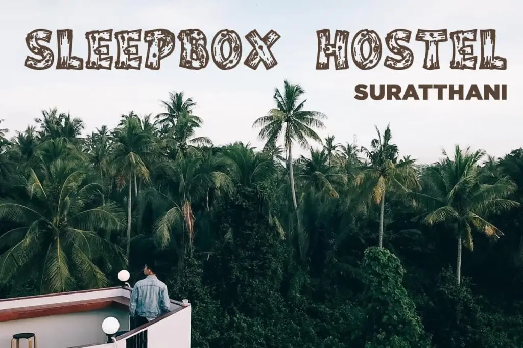 Sleep Box Hostel Suratthani — фото 1