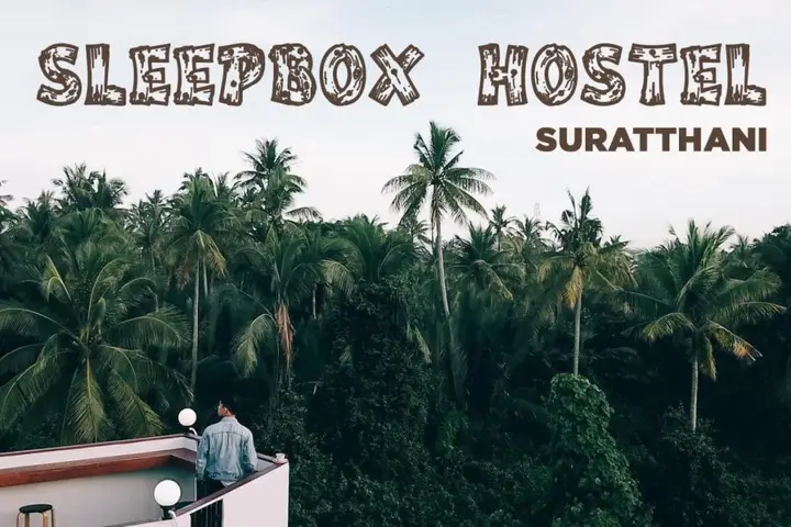Сураттхани: Sleep Box Hostel Suratthani