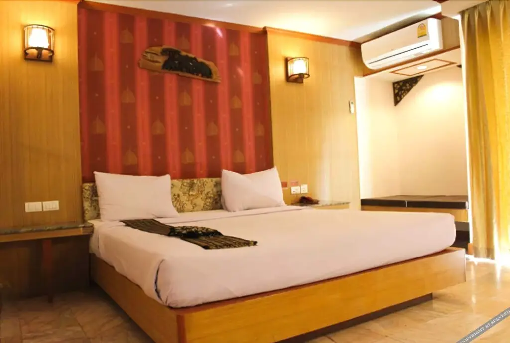 Садао: Siamthana Hotel