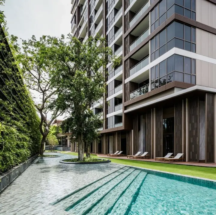 Паттайя: North Beach Private Residence And Resort