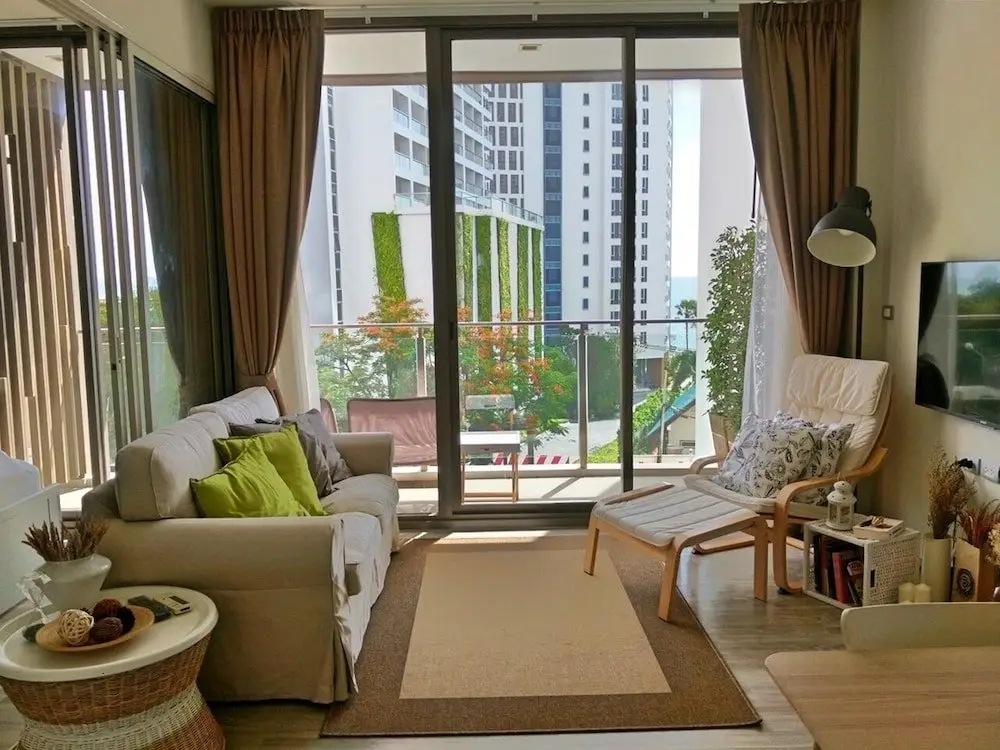 Паттайя: North Beach Private Residence And Resort