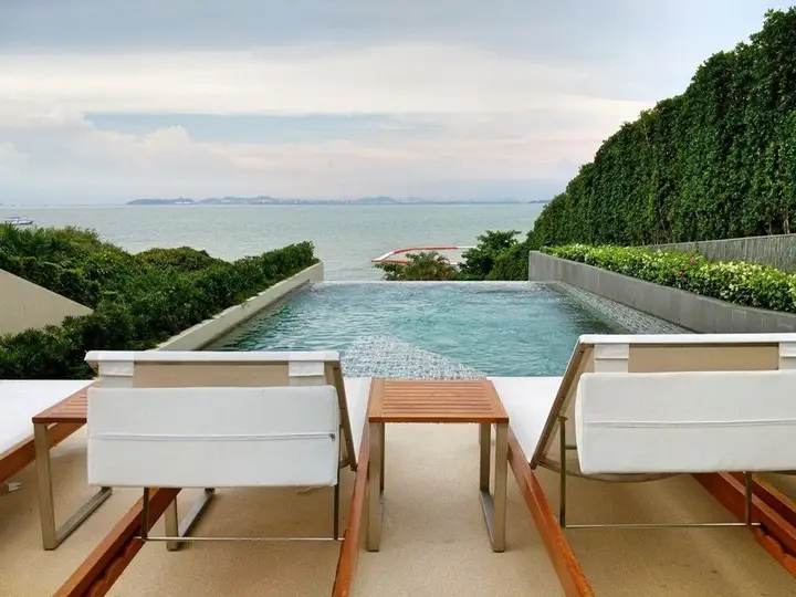 Паттайя: North Beach Private Residence And Resort