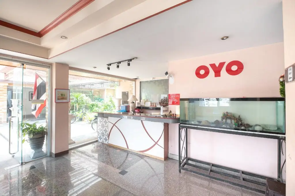Бангкок: OYO 519 B Min Airport