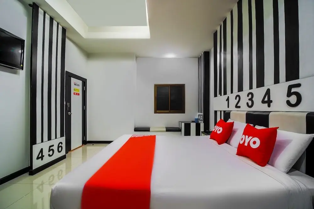 OYO 535 Phadaeng Hotel — фото 1