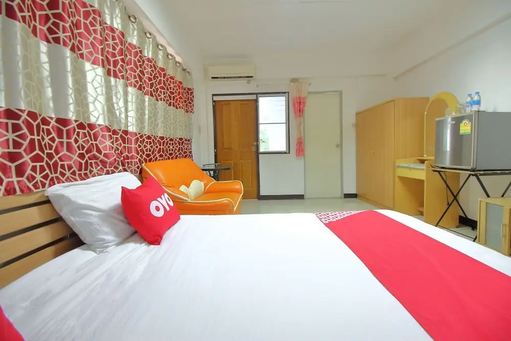 Бангкок: Oyo 543 Greenplace107