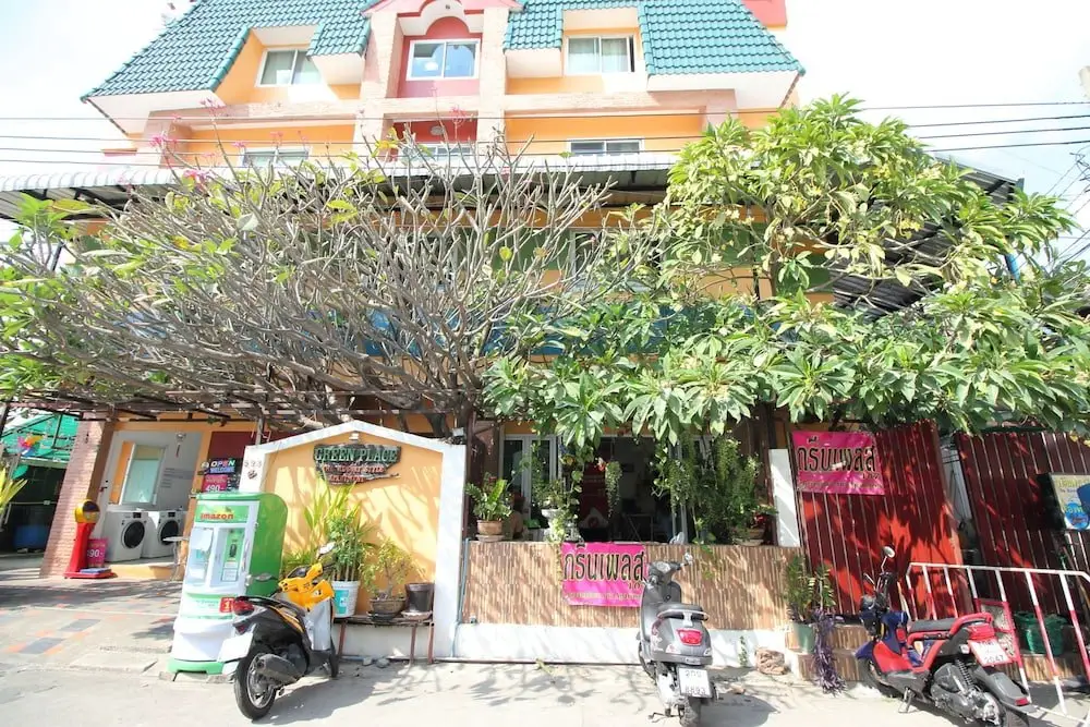 Бангкок: Oyo 543 Greenplace107