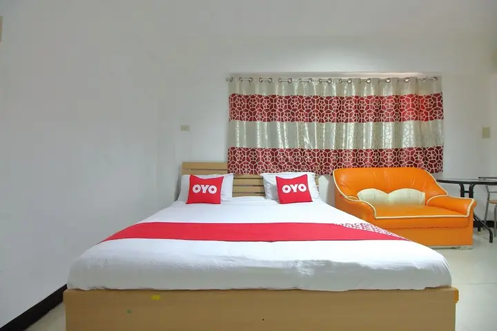 Бангкок: Oyo 543 Greenplace107