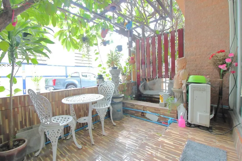 Бангкок: Oyo 543 Greenplace107