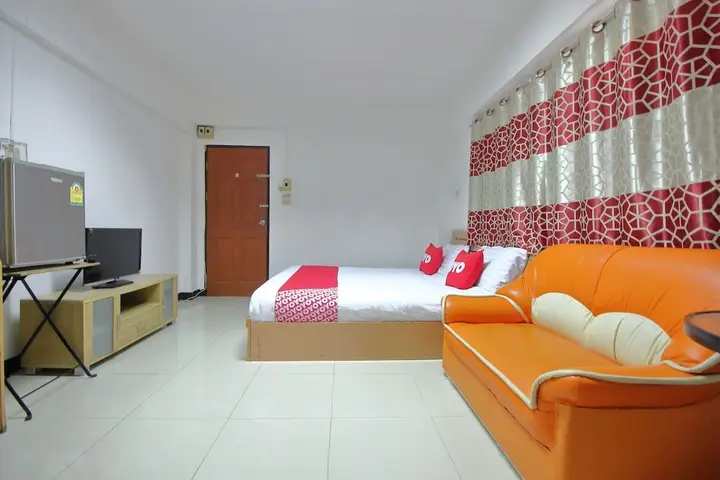 Бангкок: Oyo 543 Greenplace107