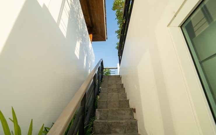 Кату: Tropical Pool Villa With Private Rooftop