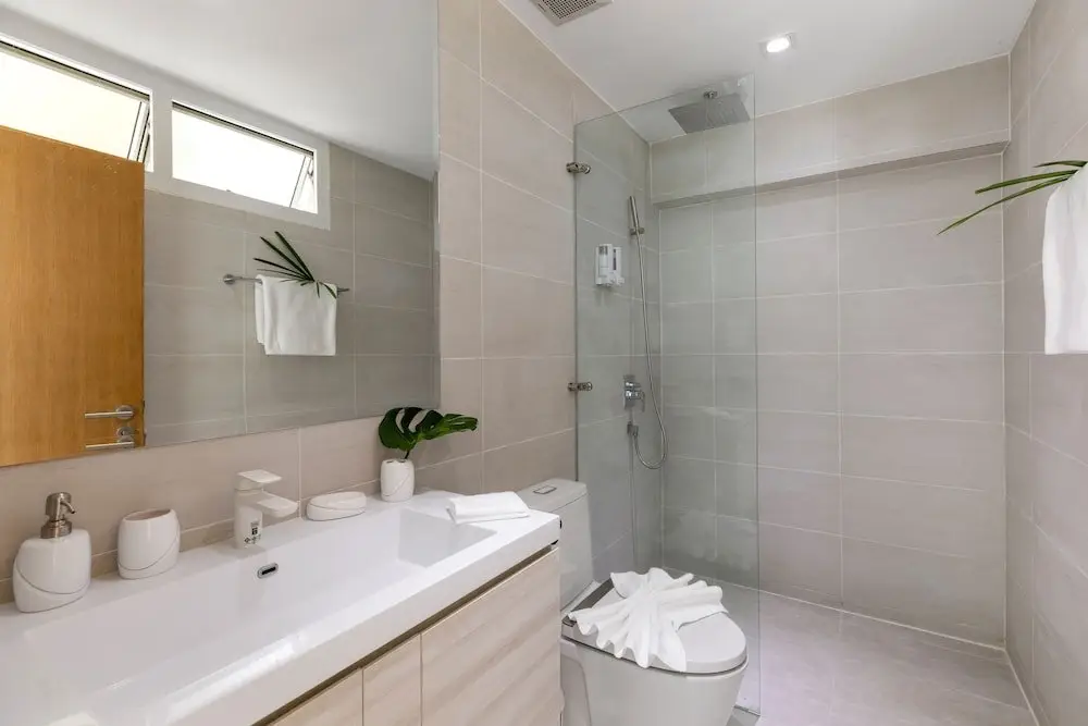 Самуи: Chaweng Noi Luxury Morden 4-Br Dream Villa