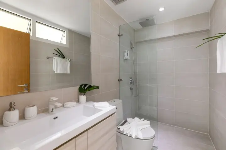 Самуи: Chaweng Noi Luxury Morden 4-Br Dream Villa