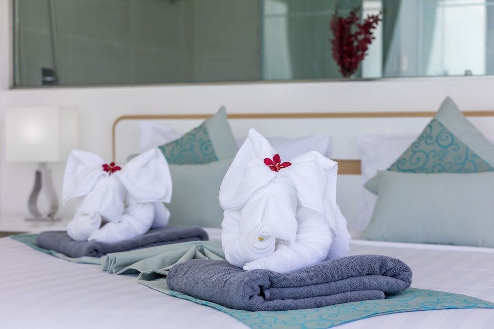 Самуи: Chaweng Noi Luxury Morden 4-Br Dream Villa