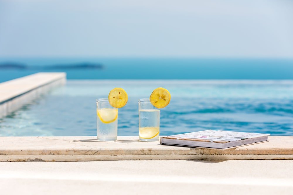 Самуи: Chaweng Noi Luxury Morden 4-Br Dream Villa