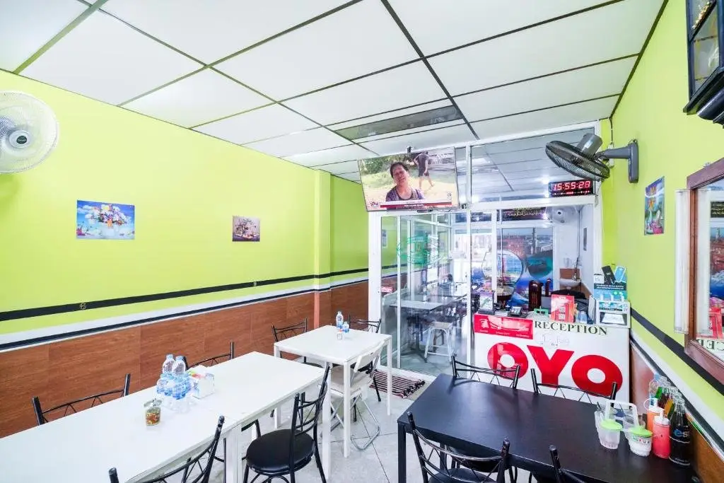 Бангкок: OYO 514 Ali Hostel