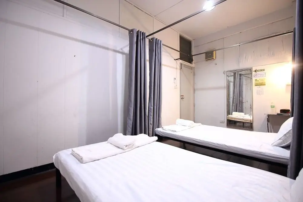 Бангкок: OYO 514 Ali Hostel