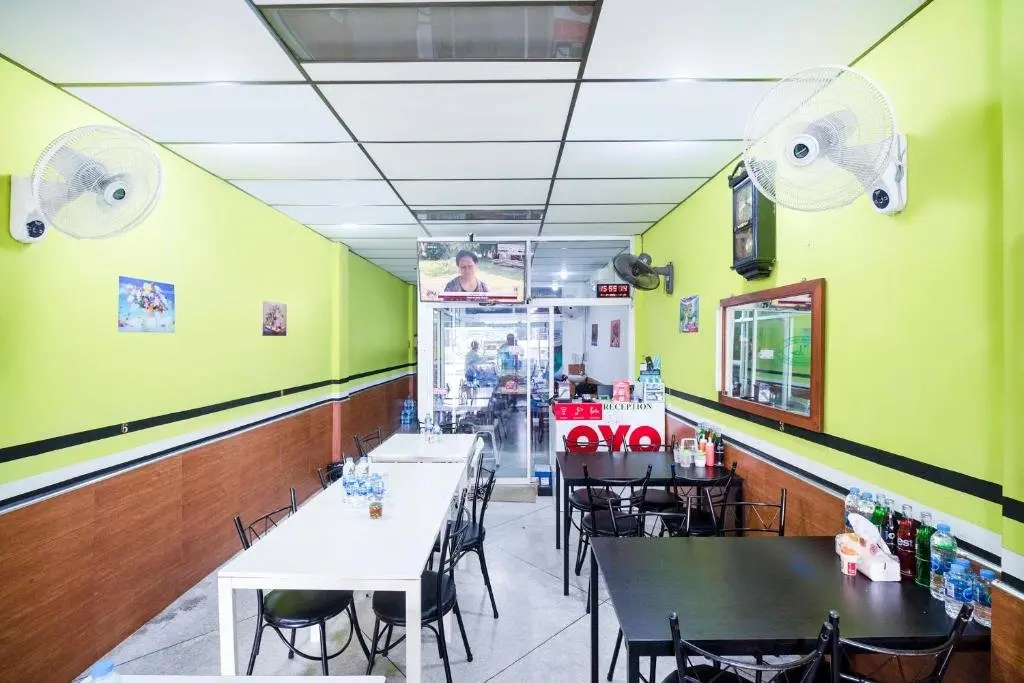 Бангкок: OYO 514 Ali Hostel