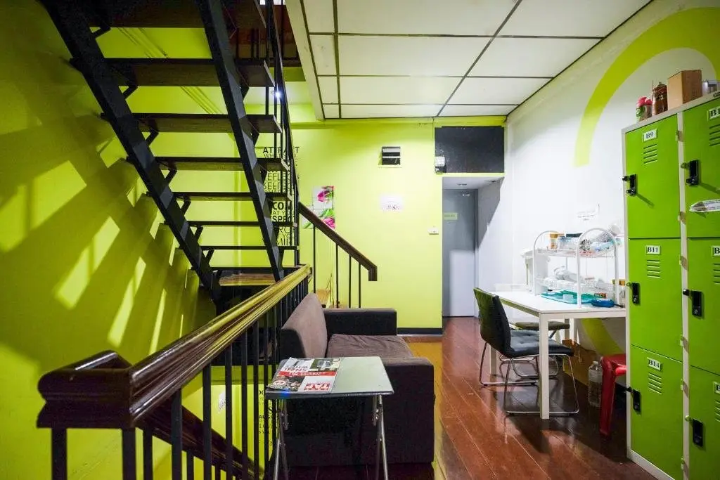 Бангкок: OYO 514 Ali Hostel