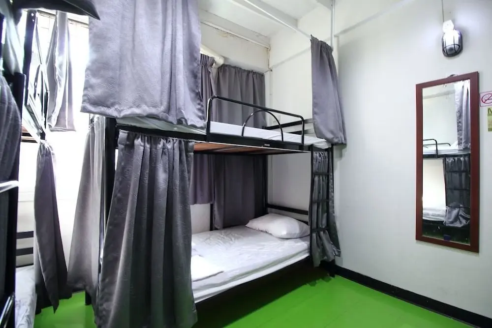 Бангкок: OYO 514 Ali Hostel