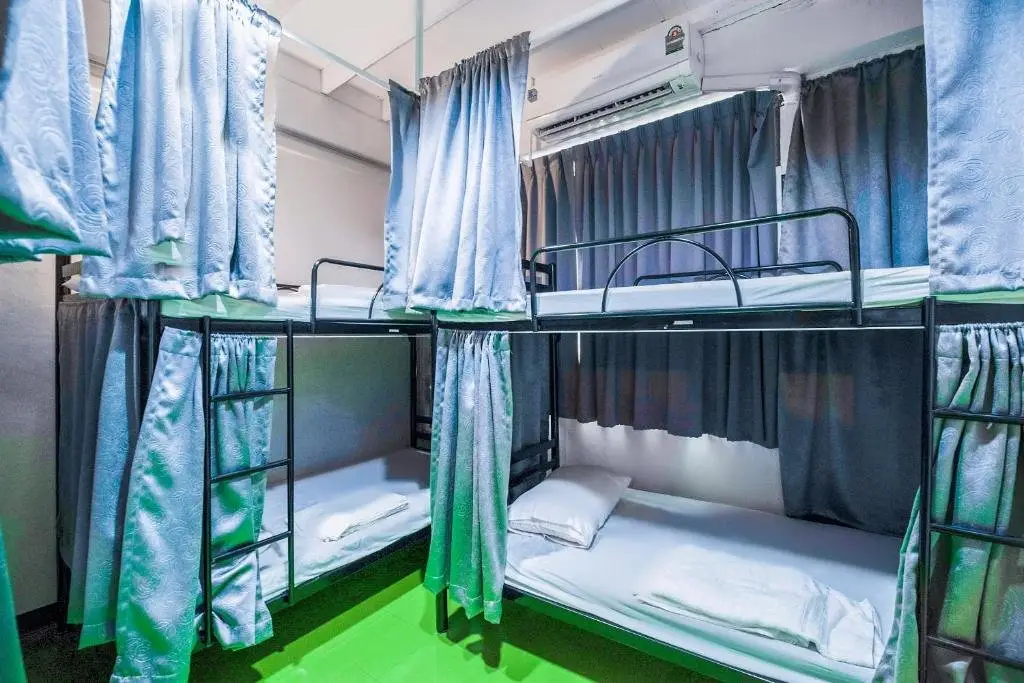 Бангкок: OYO 514 Ali Hostel