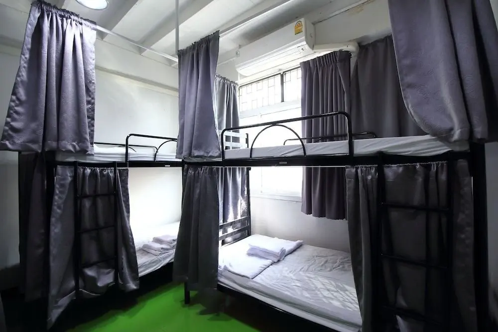 Бангкок: OYO 514 Ali Hostel