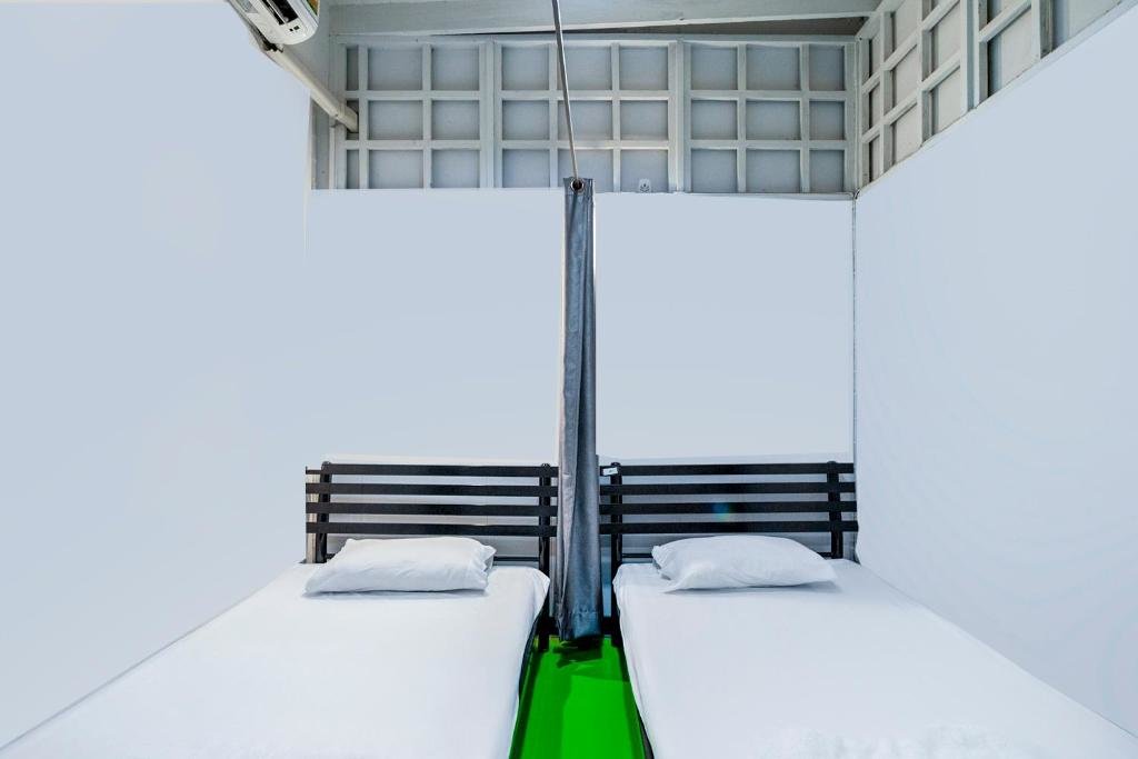 Бангкок: OYO 514 Ali Hostel