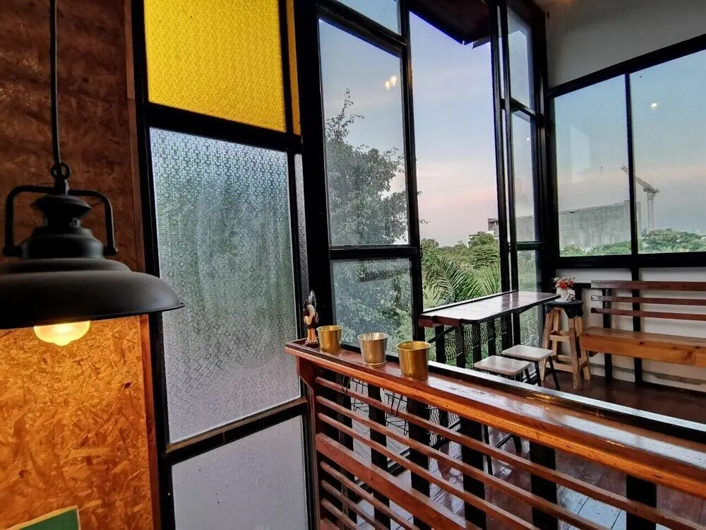 Бангкок: Gardenroom Home Stay And Cafe Suvarnabhumi