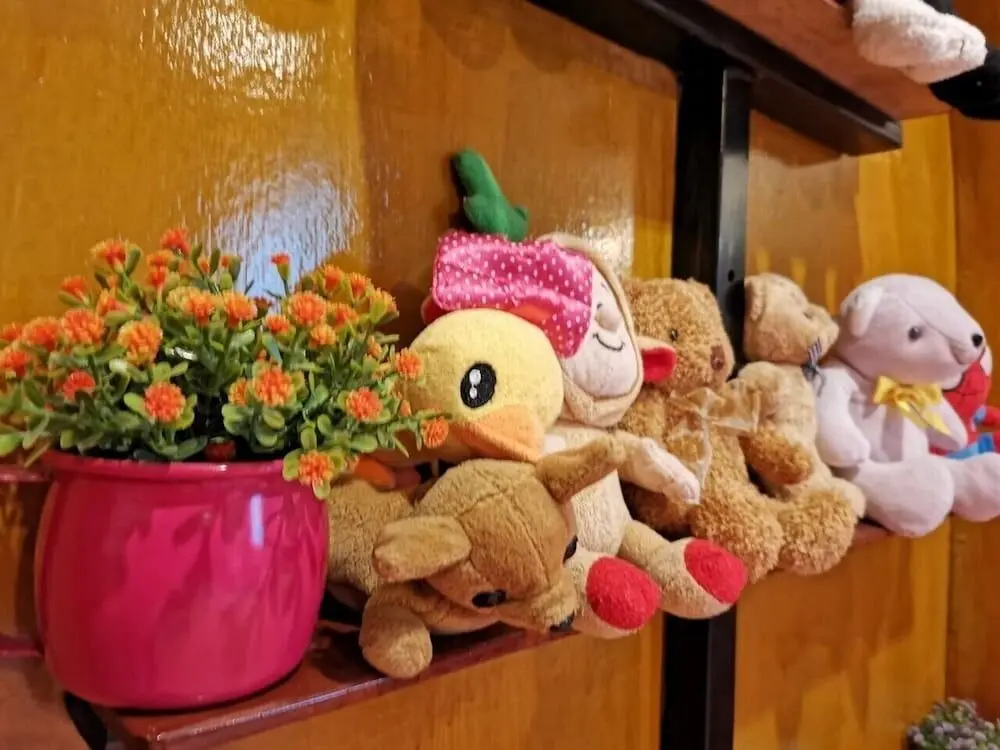 Бангкок: Gardenroom Home Stay And Cafe Suvarnabhumi