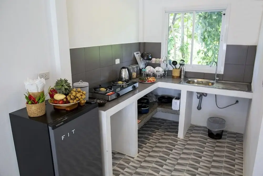 Ланта: Enda Lanta Bungalows