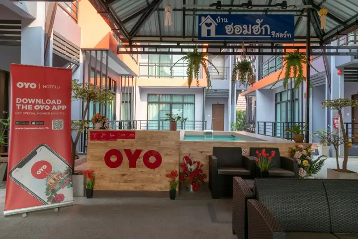 Чианграй: OYO 770 Baan Hom Hug Resort (Vaccinated Staff)