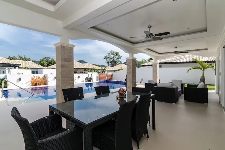 Хуахин: Orchid Paradise Homes OPV313