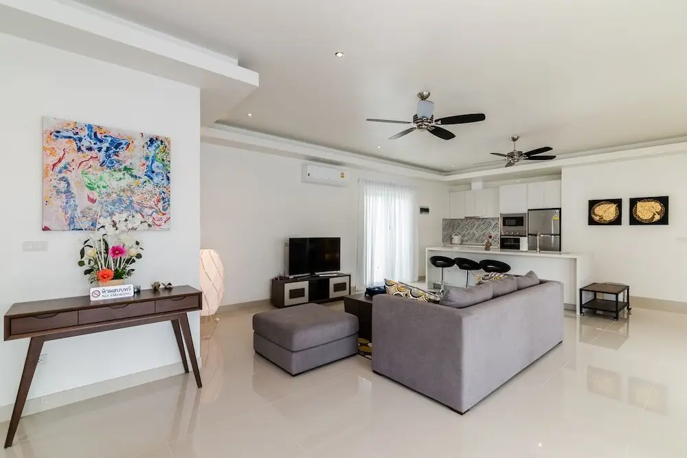 Хуахин: Orchid Paradise Homes OPV313