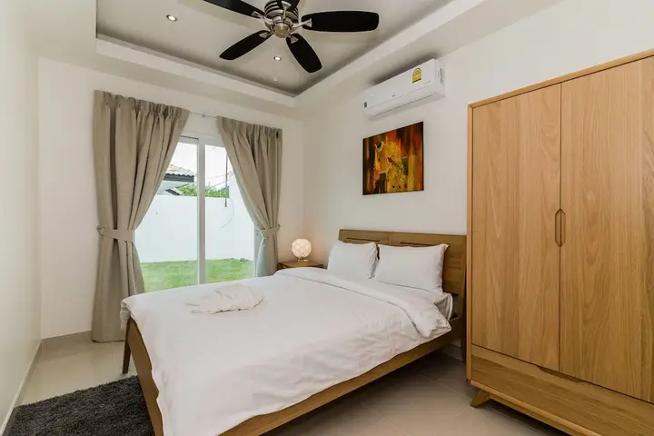 Хуахин: Orchid Paradise Homes OPV313